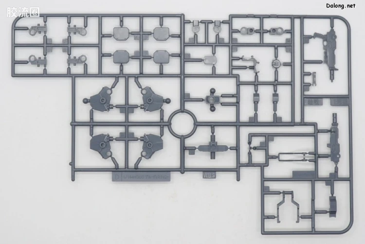 HGUC 网络限定版 吉姆& 钢加农 量产型 WD版 - 图片